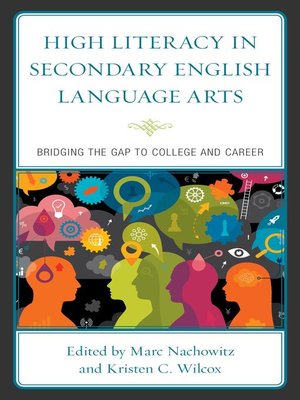 cover image of High Literacy in Secondary English Language Arts